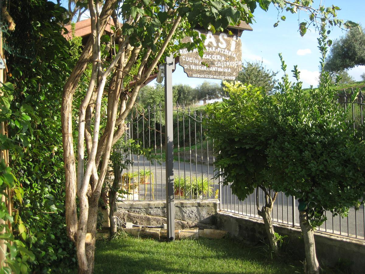 Oasi Del Lago Regalbuto Exteriér fotografie